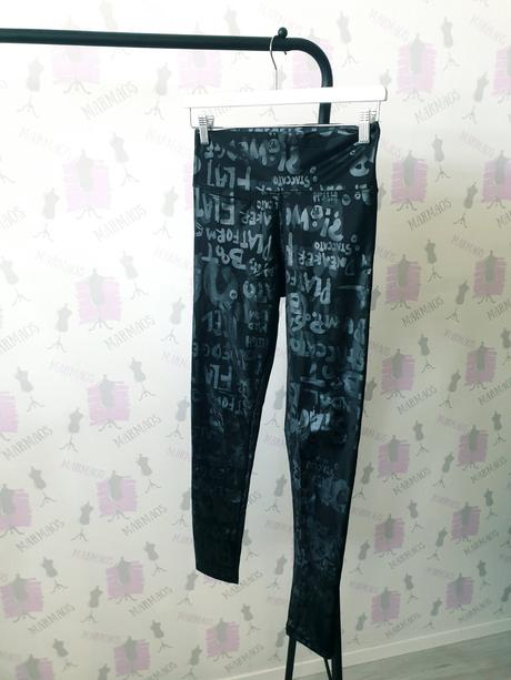 Štýlové legíny s/m, s