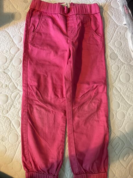 Tenké nohavice 2 ks, f&f,110