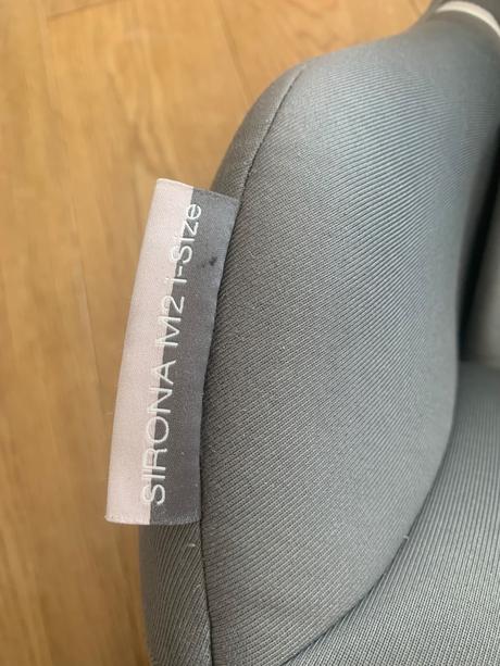 Autosedacka cybex sirona m2 i-size, cybex