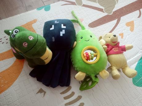 Plyšové hračky, 