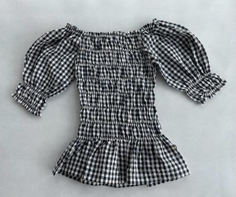 Blúzka ruby organic blouse, pompdelux,158