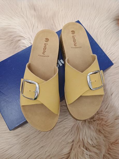 Dámske šľapky 24220527 b+z, 36 / 37 / 38 / 39 / 40