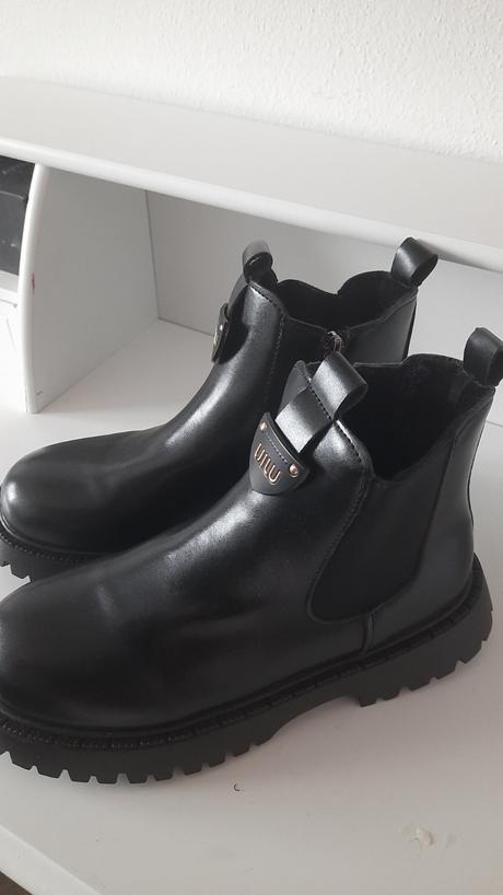 Zateplené topánky, 36