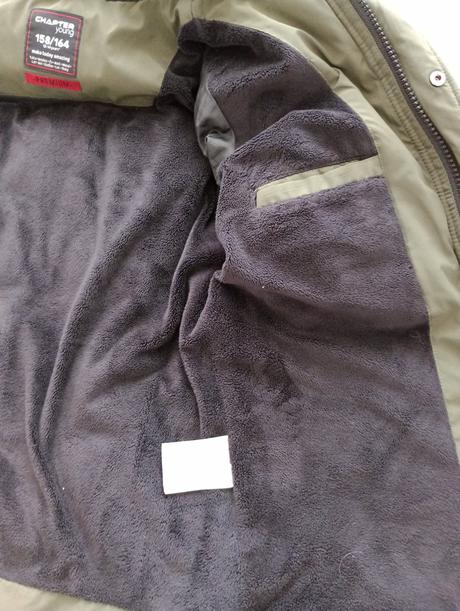 Zimná bunda, chapter young,164