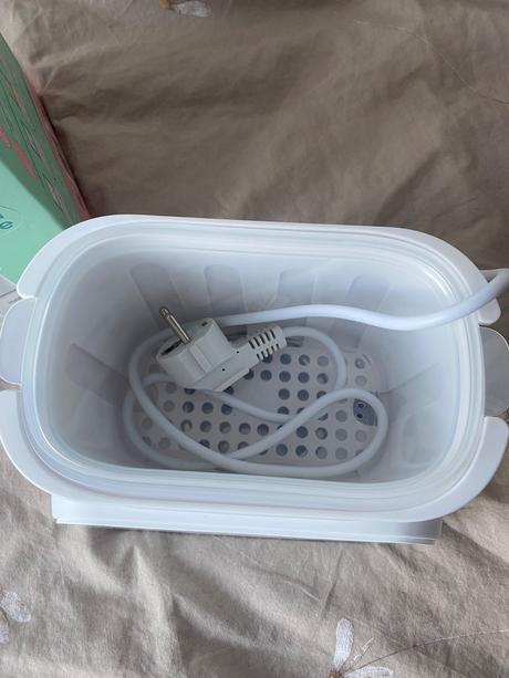 Ohrievačka mlieka 5 in 1, 