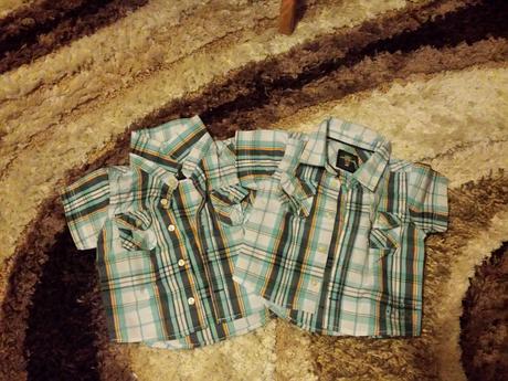 Kockovane kosielky ham, 68