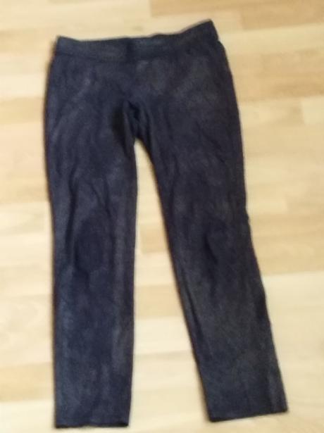 Semišove leginy, xs