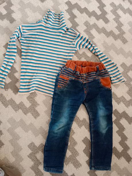 Zateplené rifle, 116