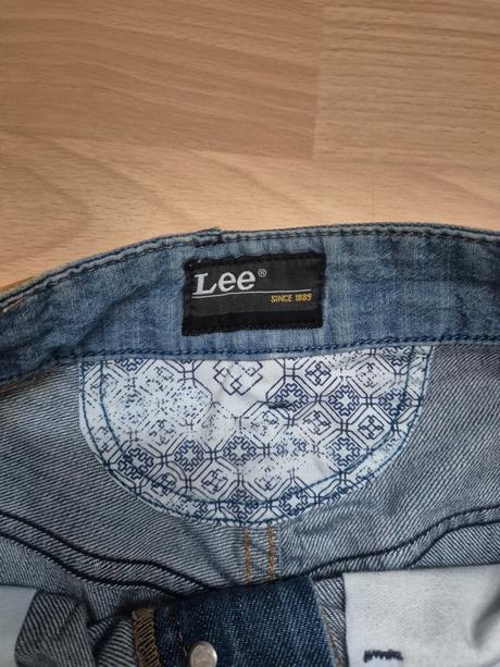 Pánske kratasy riflove, l