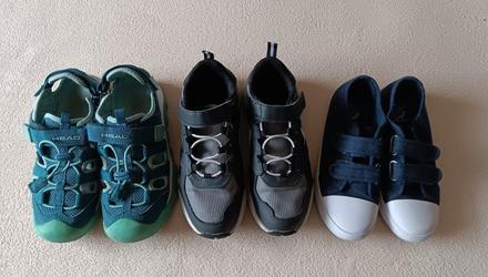 Tenisky chlapec veľ. 32, reebok,32