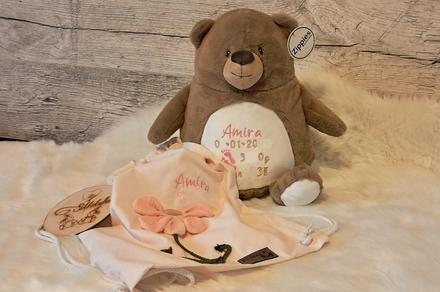 Personalizovaná plyšová hračka, 