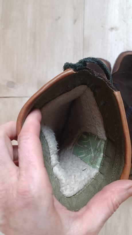 Čižmy zn.cubanas, 38