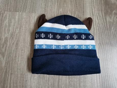 Čiapka 3-6rokov, nickelodeon,104