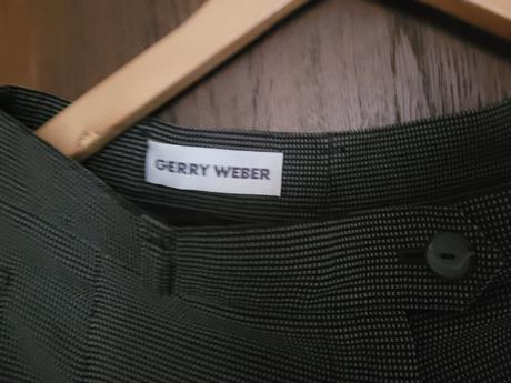 Nohavice gerry weber, gerry weber,38