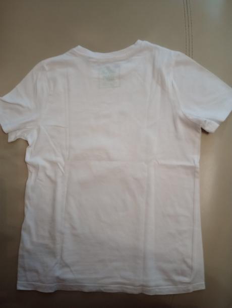 Ponúkam chlapčenské tričko, c&a,140