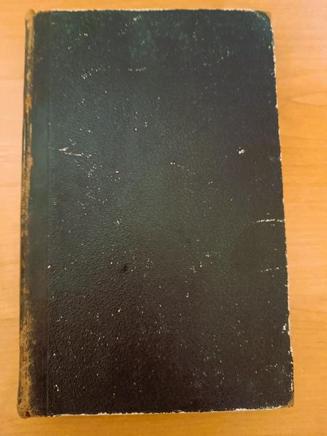 Tomáše ze štítneho knížky šestery o obec. (1852),