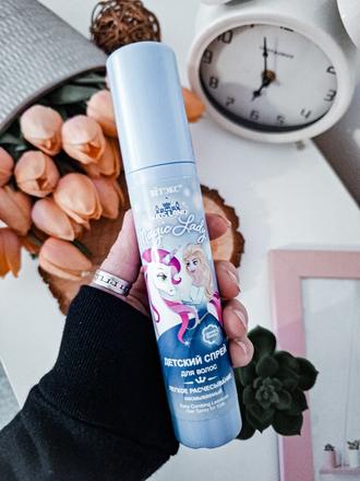 Sprej na rozčesávanie, 