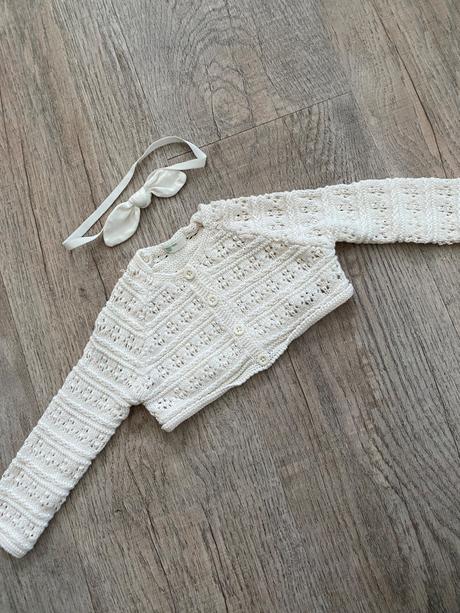 Detská súprava/ set oblečenia veľ. 68, benetton,68