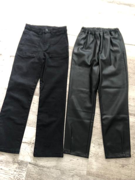 Nohavice vel 146, reserved,146