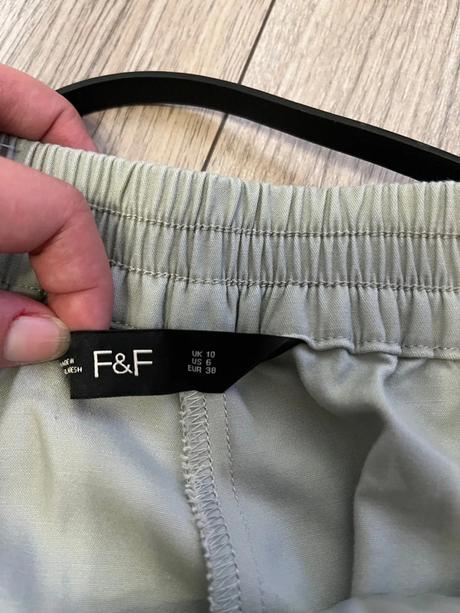 Nohavice dámske, f&f,38