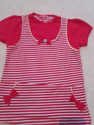 Letne tricko pre dievcata, 152