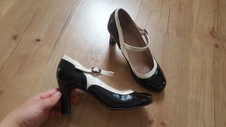 Lakované lodičky next, next,35