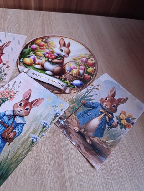 Vecičky na veľkú noc, 