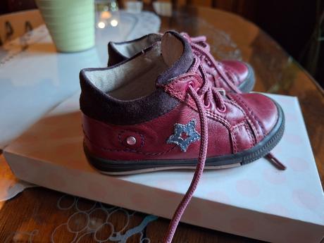 Dievčenské topánočky, 23