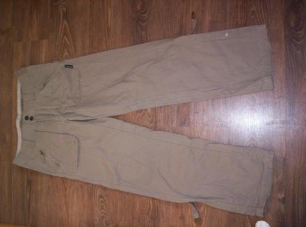 Nohavice husky, husky,l