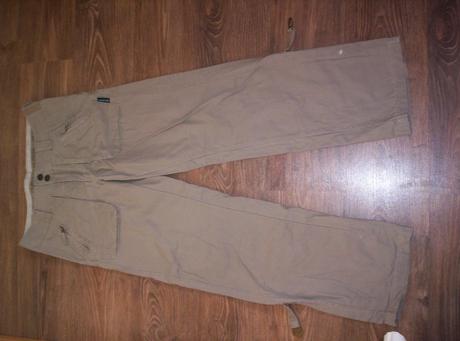 Nohavice husky, husky,l