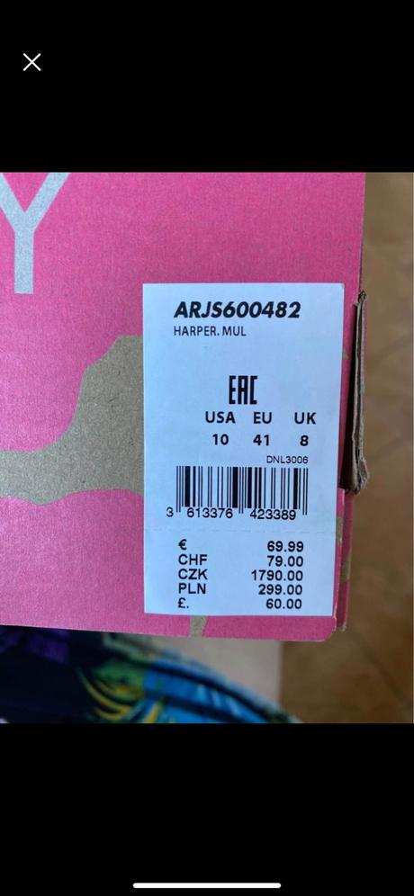 Tenisky roxy, roxy,41