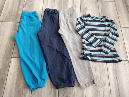 Balík -116/122, 104–116