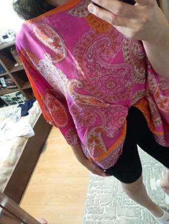 Ľahučký top s aj m, s