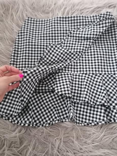 Sukňa h&m, vl. 36, h&m,36