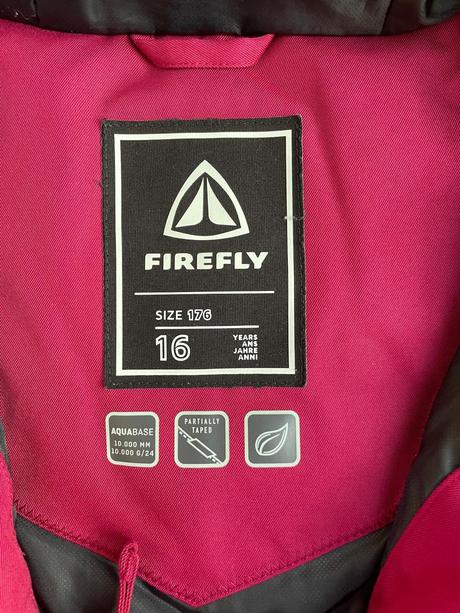 Lyžiarska bunda, firefly,176