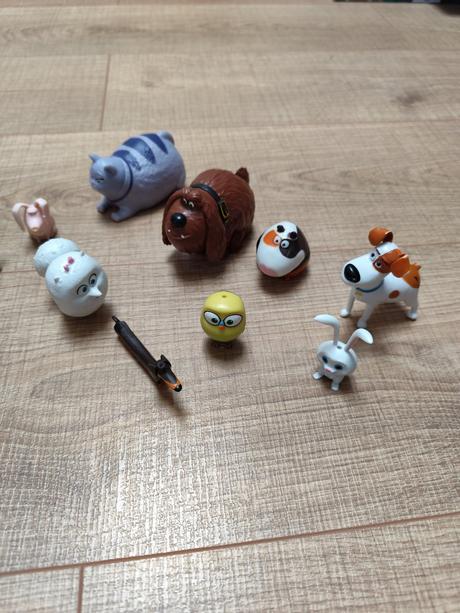 Postavičky paw patrol a maznáčikovia, 