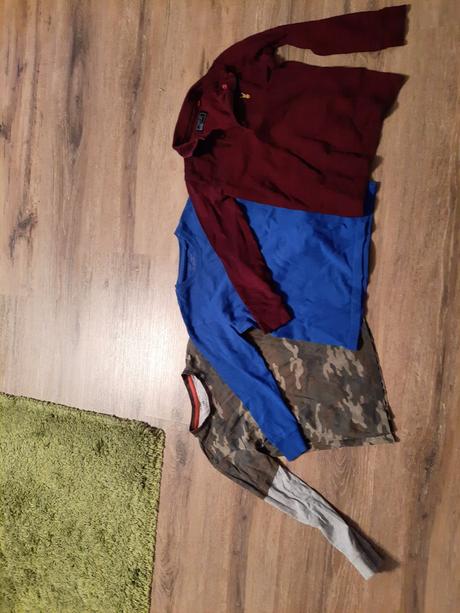 Chlapčenské veci, 122–134