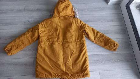 Damska tehotenska bunda veľ.m, m