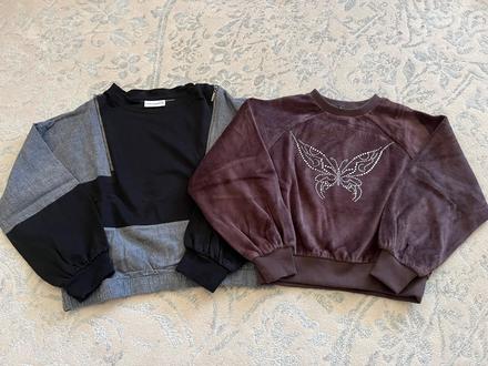 Mikina, coccodrillo,122