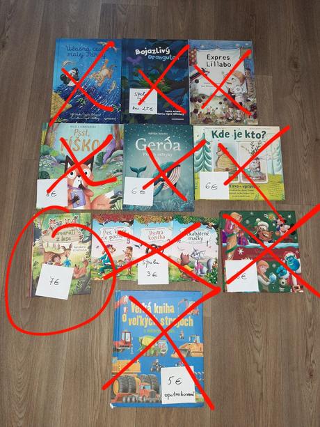Detske knihy,
