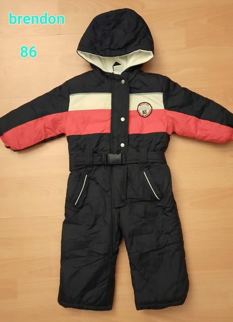 Zimný overal, brendon,86
