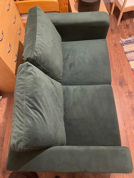 Pohovky - dvojsedák, trojsedák minimax, 