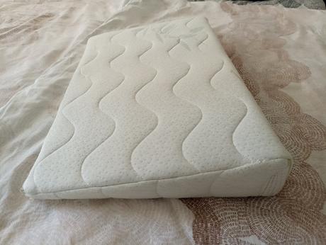 Klinový/ antirefluxný vankúš, šírka (cm): 40,dĺžka (cm): 60