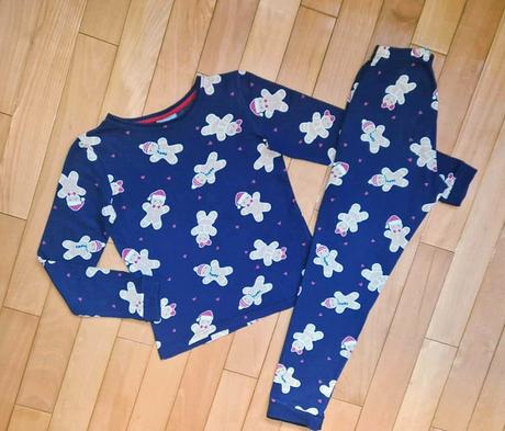 Vianočné pyžamko, pepco,158