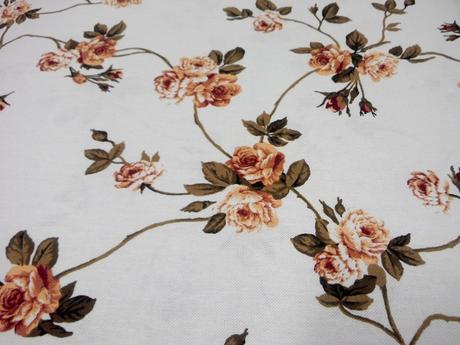 Bavlna na režnom podklade, 