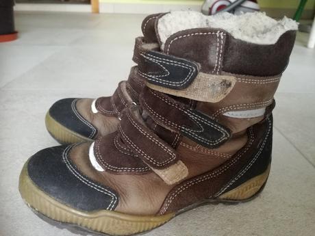 Topánky na zimu, 32