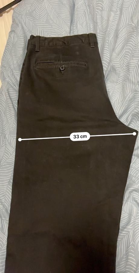 Nohavice h&m pánske 36, h&m,36