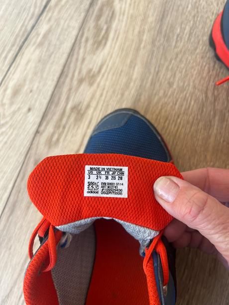 Tenisky, adidas,35
