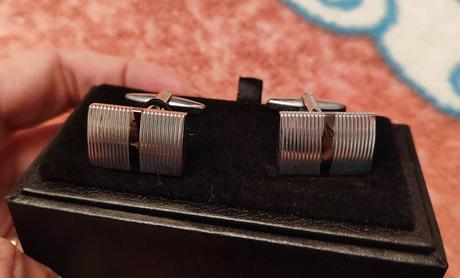 Manžetové gombíky alain delon orsi, 