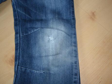 Rifle , denim co,128